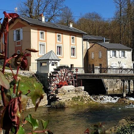 Gite Du Domaine De La Forge Boncourt-Sur-Meuse Exterior foto